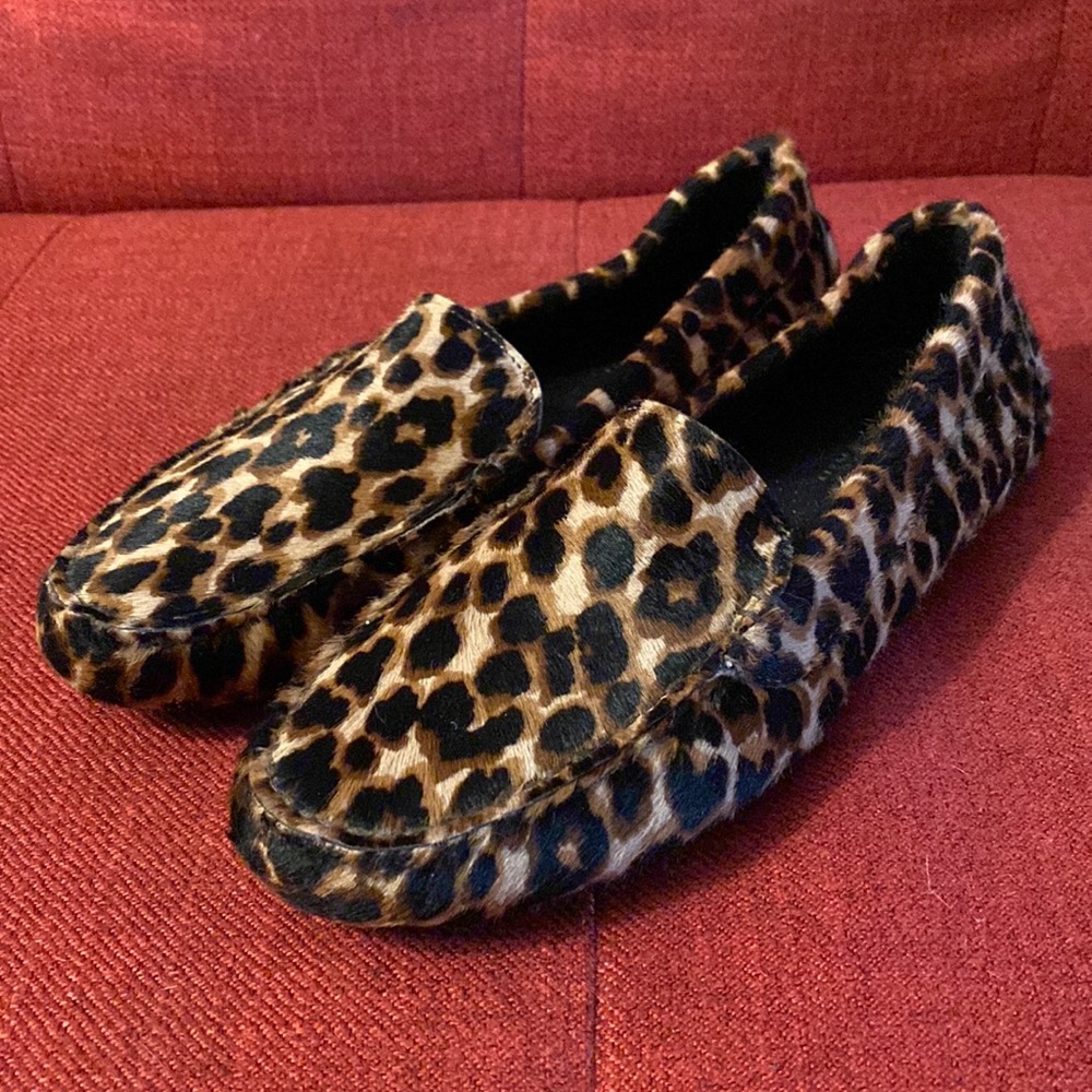 COPY - M. GEMI - The Felize Leopard Print - NEVER WORN